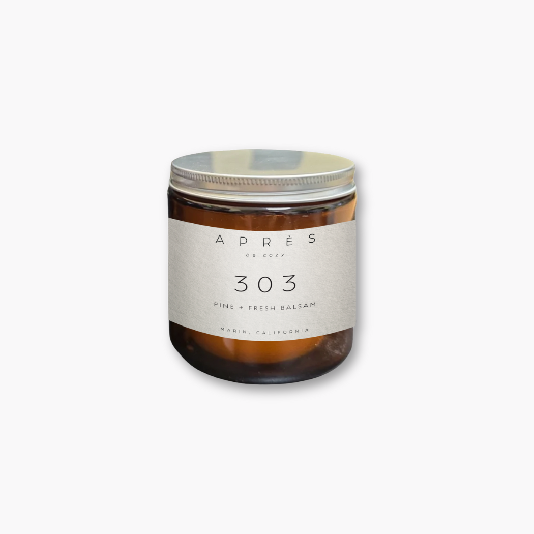 9oz. 303 Candle