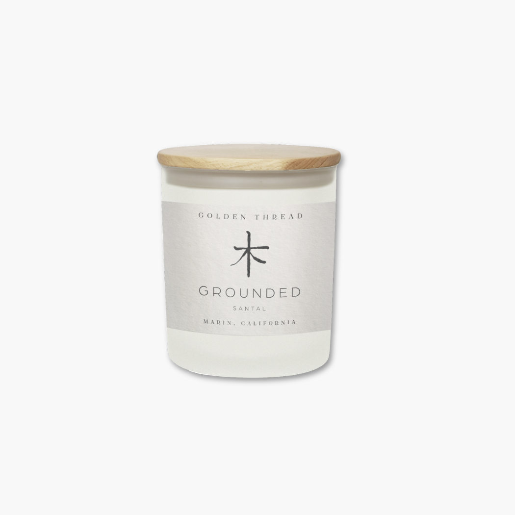 11oz. Grounded Candle