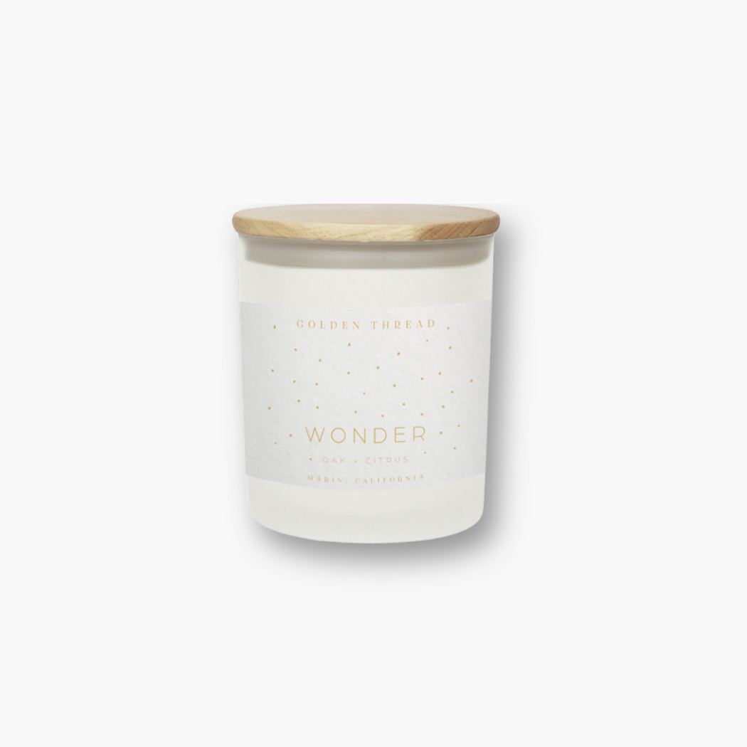 11oz. Wonder Candle