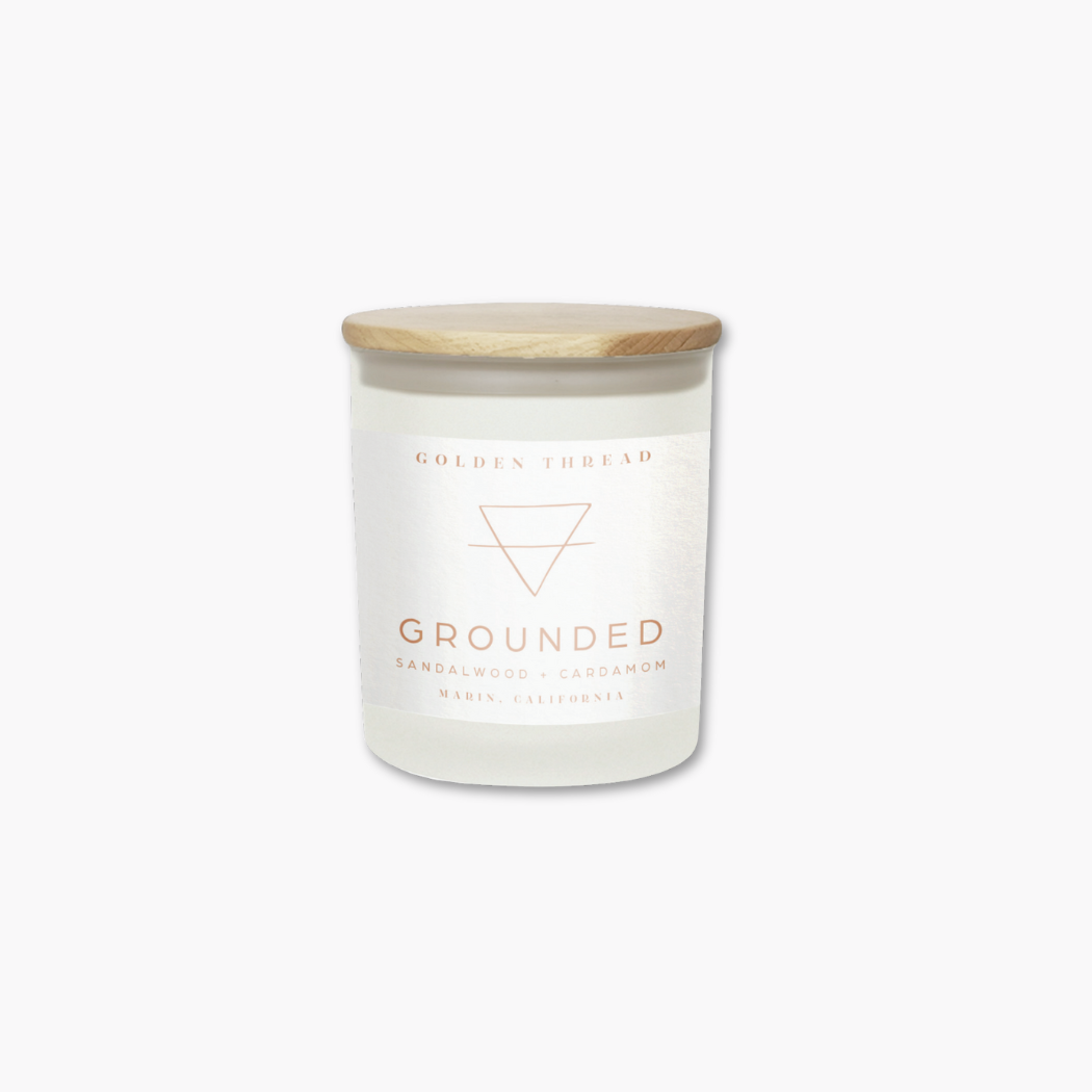 11oz. Grounded Candle