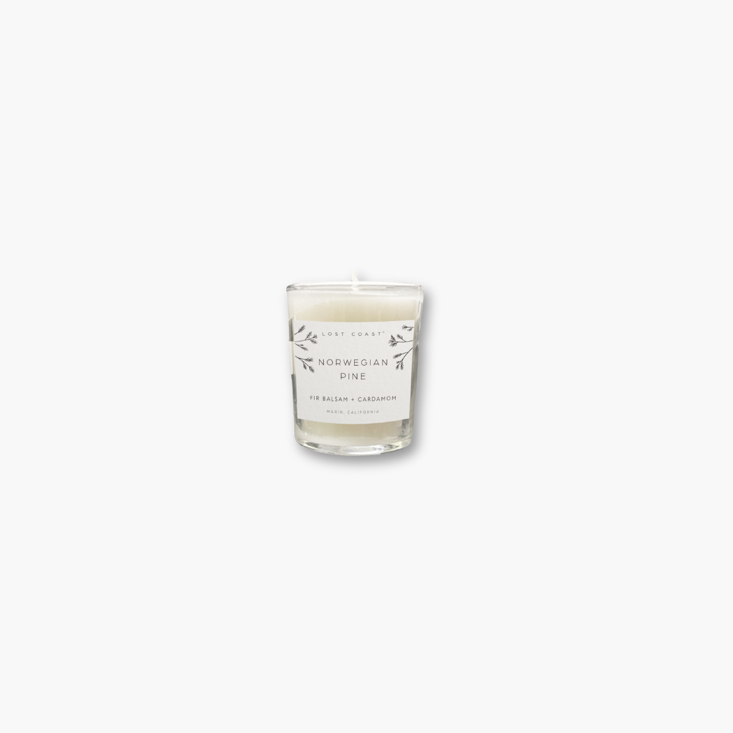 3oz. Norwegian Pine Votive