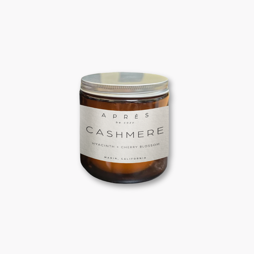9oz. Cashmere Candle
