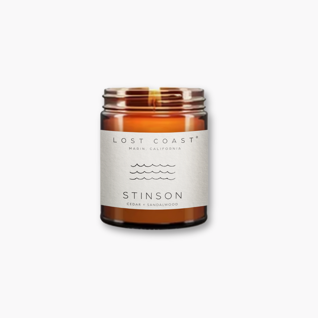 9oz. Stinson Candle