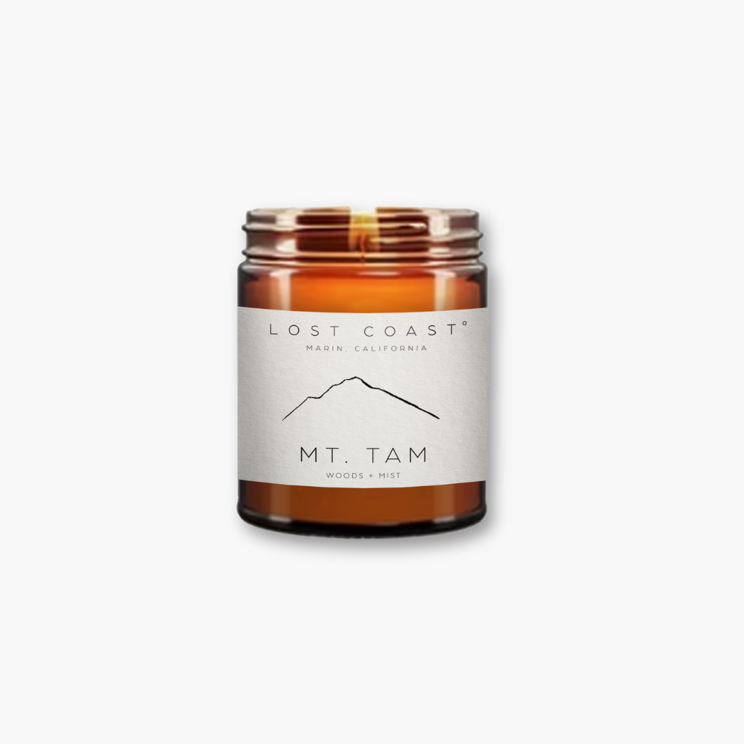 9oz. Mt. Tam Candle