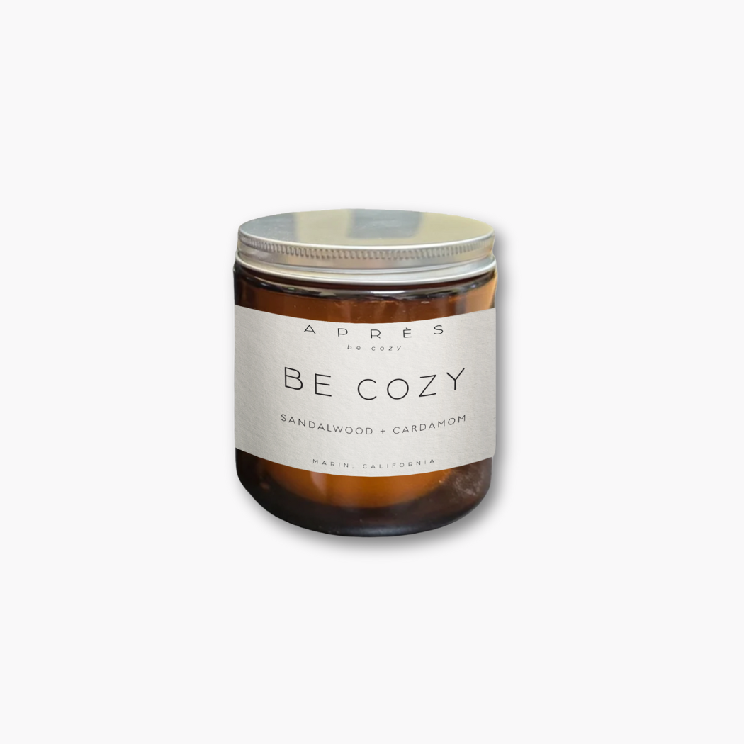 9oz. Be Cozy Candle
