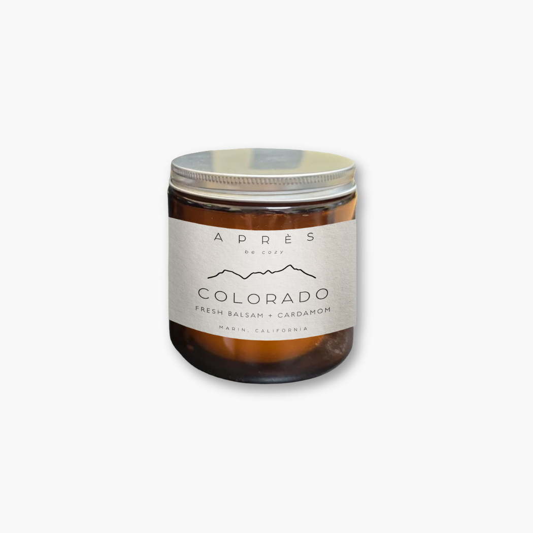 9oz. Colorado Candle