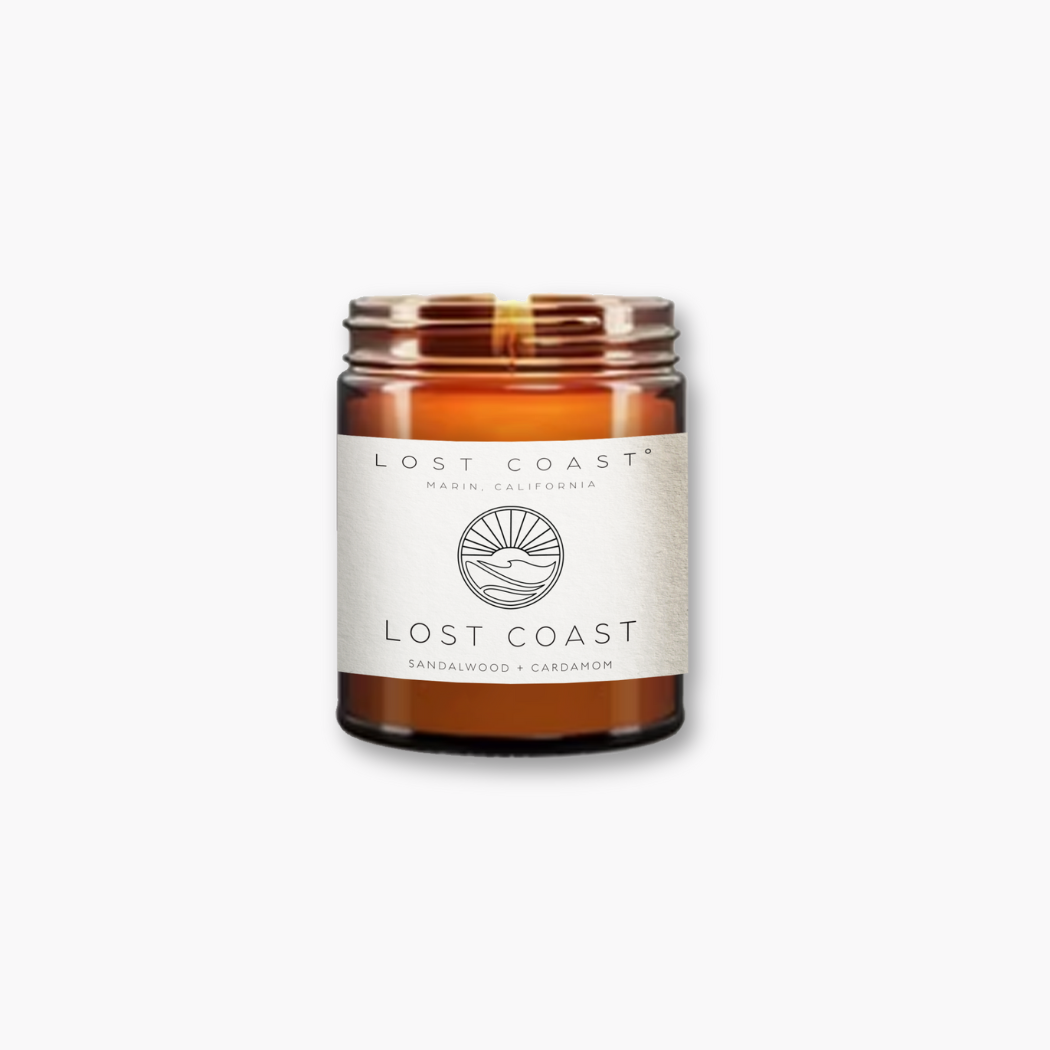 9oz. Lost Coast Candle