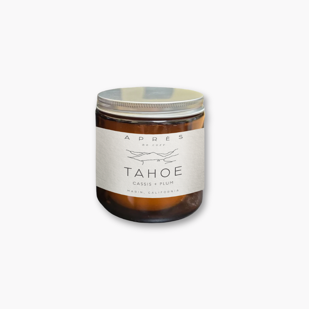 9oz. Tahoe Candle