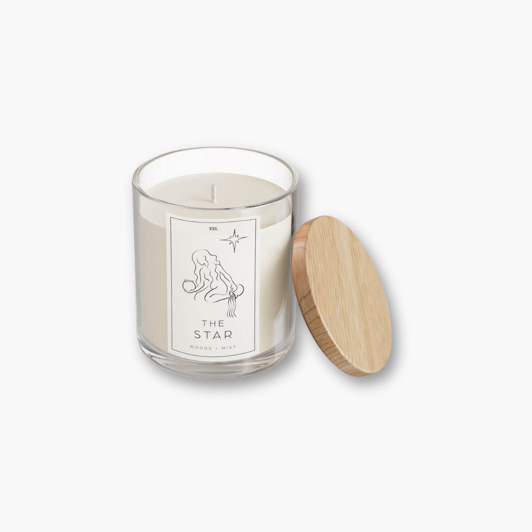 11oz. The Star Candle