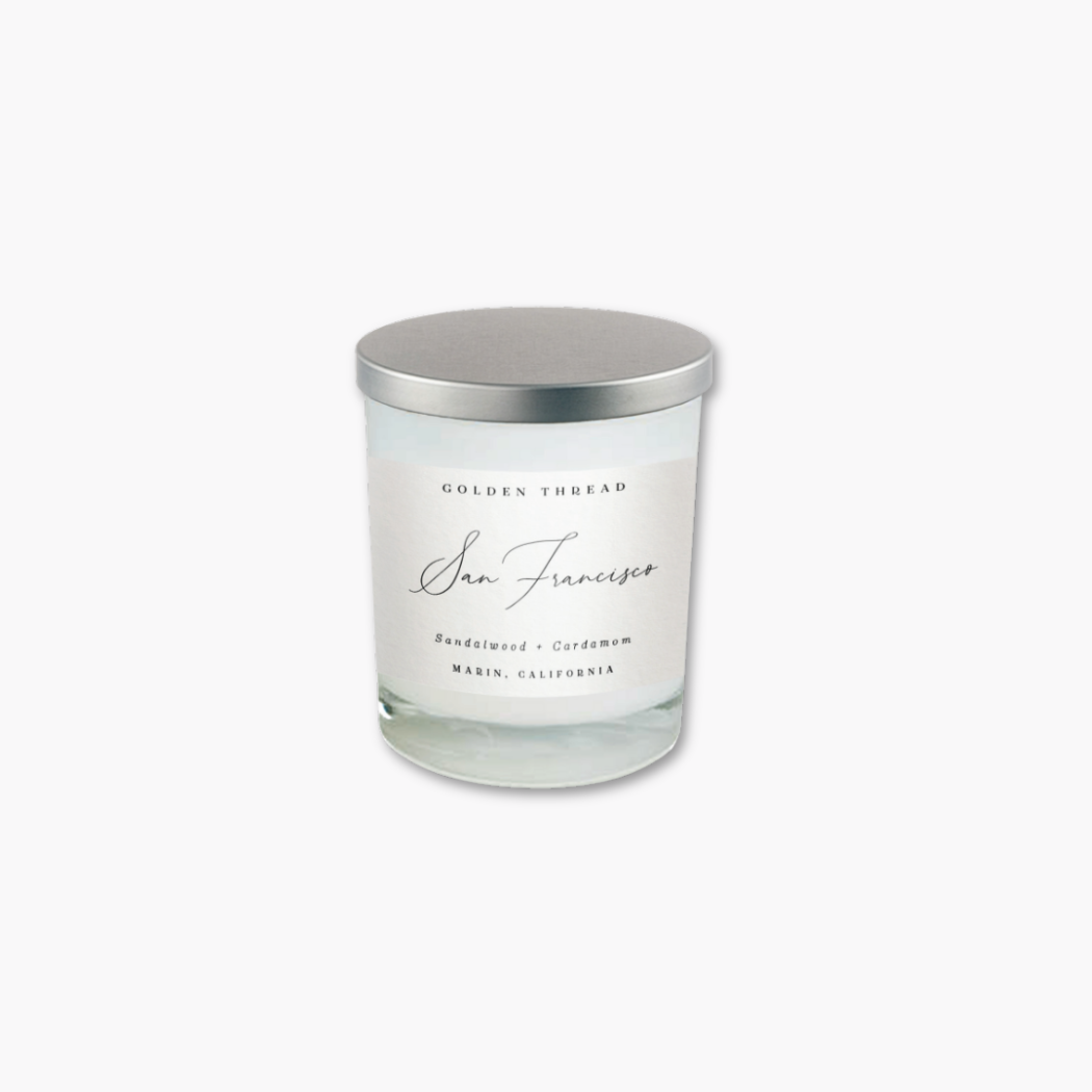 6.5oz. Colorado Candle