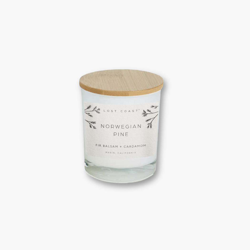 11oz. Norwegian Pine Candle