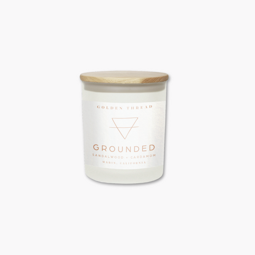 11oz. Grounded Candle