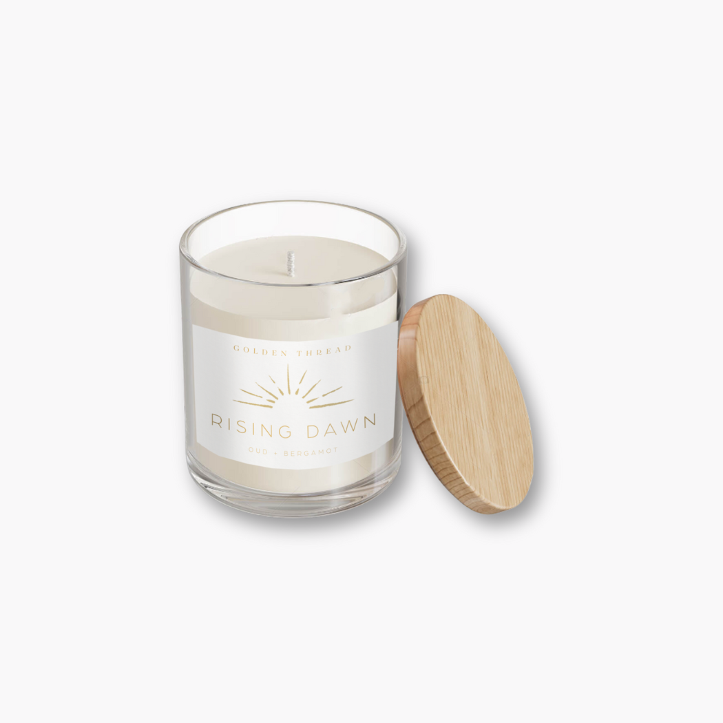 11oz. Rising Dawn Candle