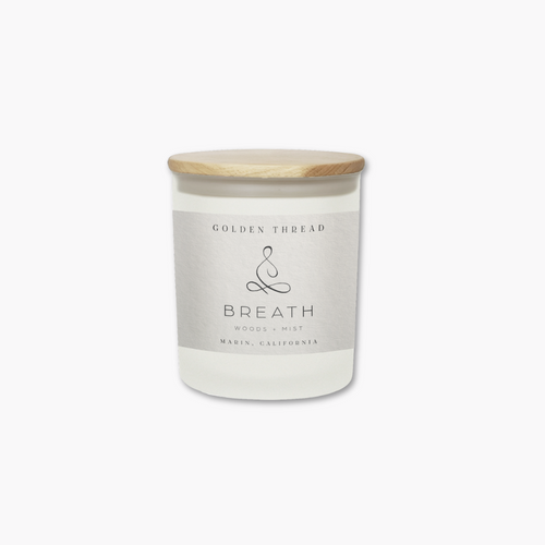 11oz. Breath Candle