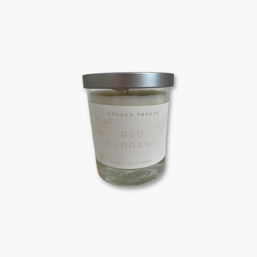 6.5oz. Red Currant Candle