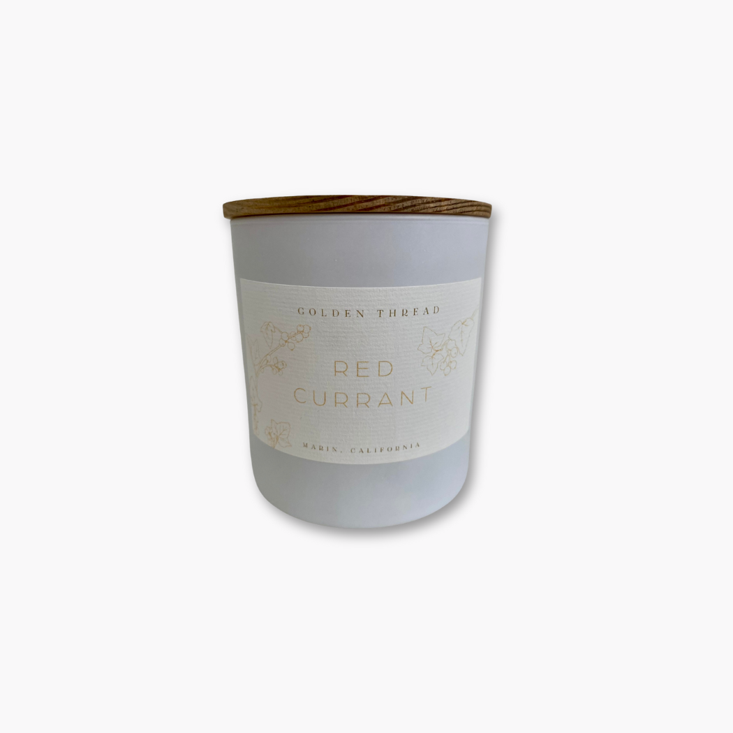 11oz. Red Currant Candle