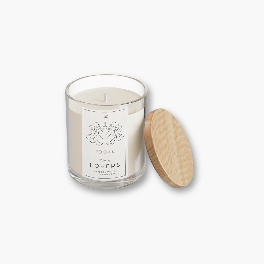 11oz. The Moon Candle