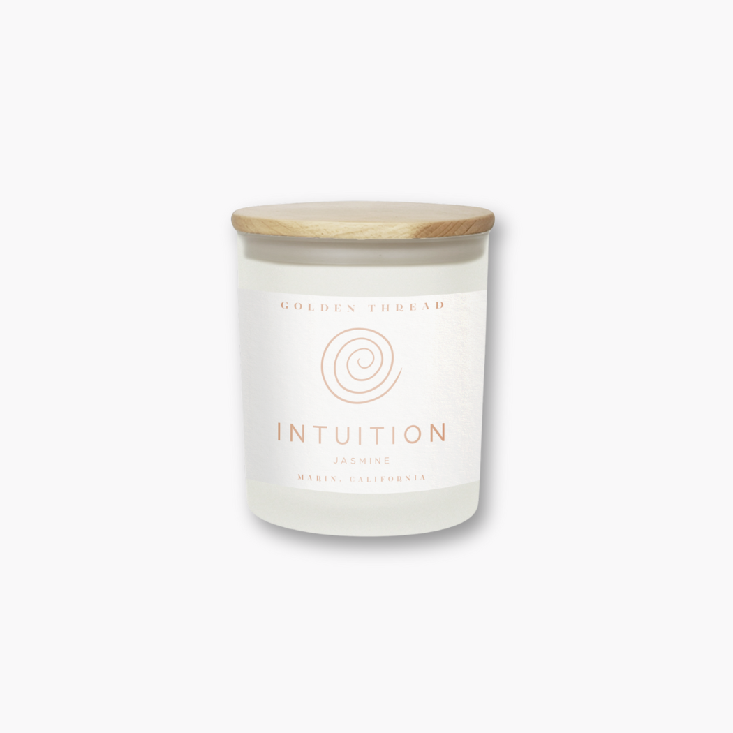11oz. Intuition Candle