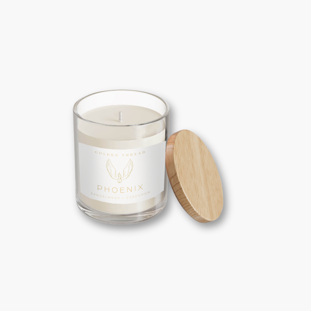 11oz. Phoenix Candle