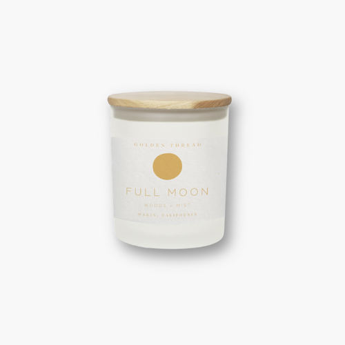 11oz. Full Moon Candle