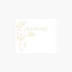 11oz. Jasmine Candle