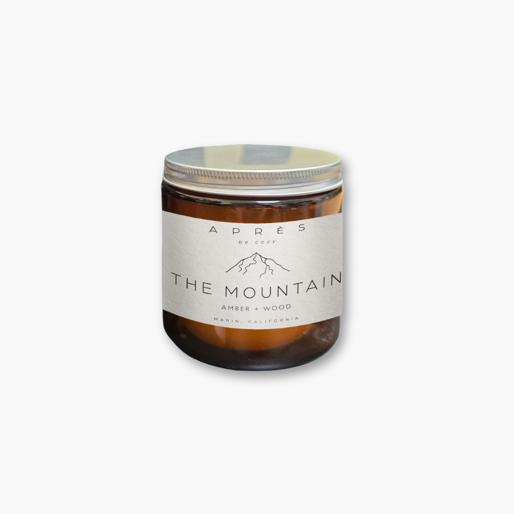 9oz. The Mountain Candle