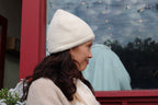 Boucle Fleece Lined Beanie
