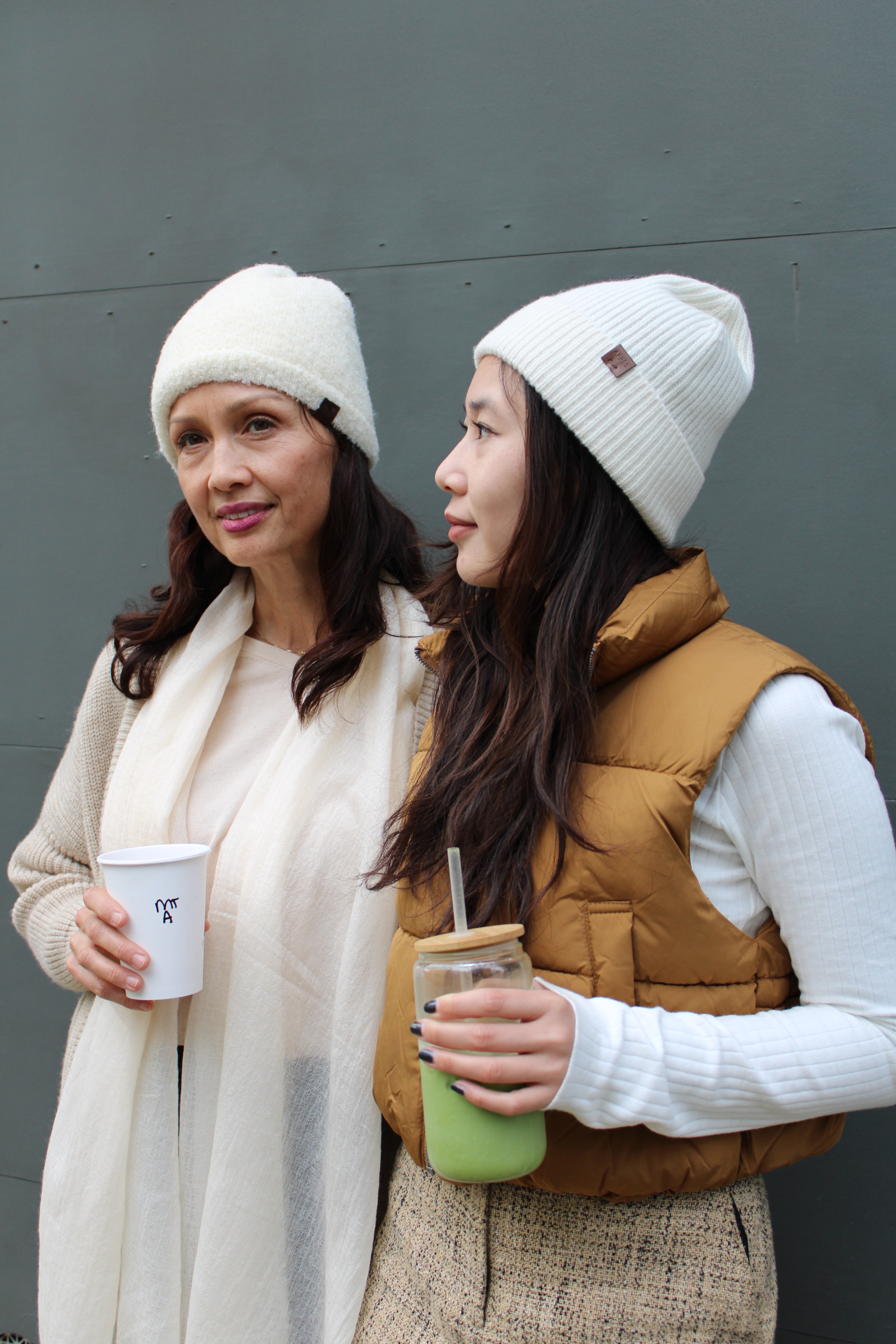 Fine Wool Scarf