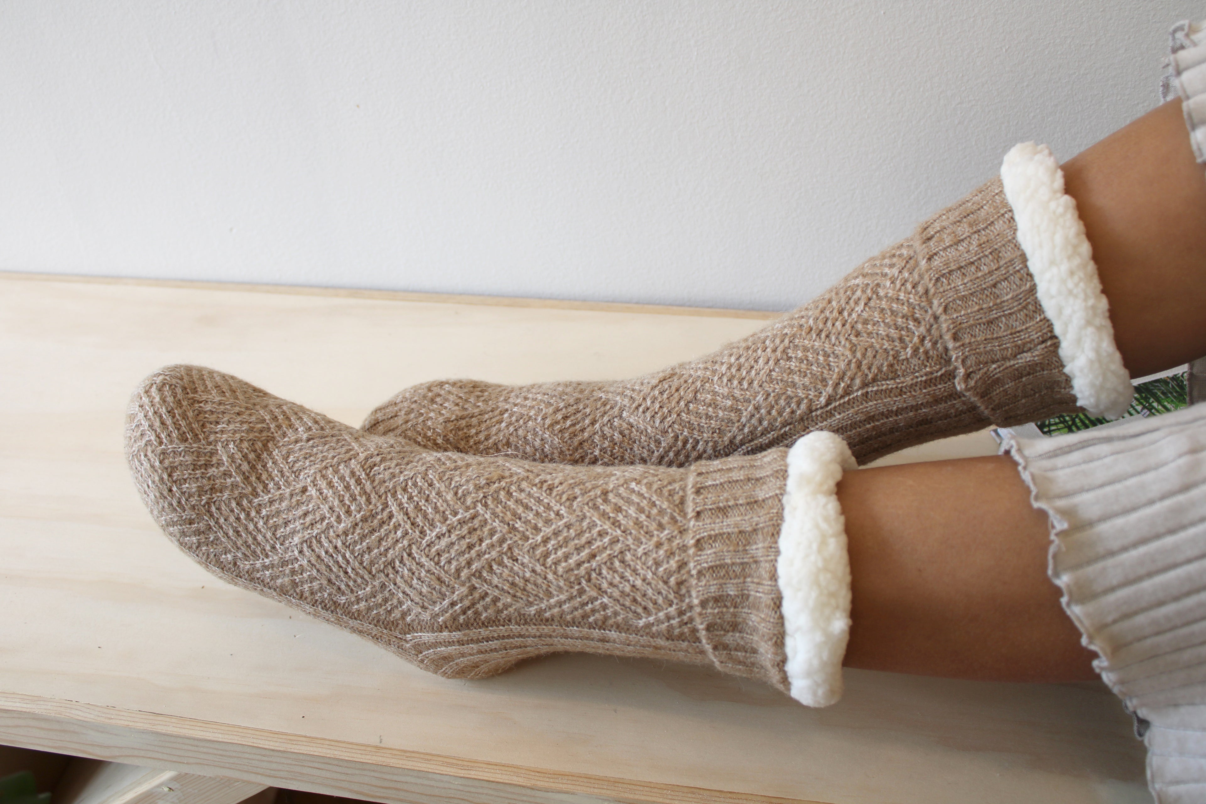 Bergen Cozy Socks
