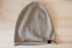 Cashmere Slouchy Beanie