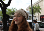Cashmere Slouchy Beanie