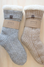 Bergen Cozy Socks