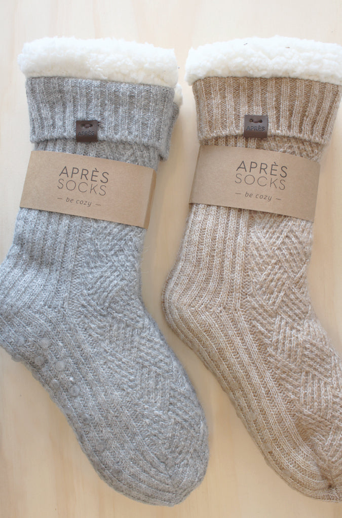 Bergen Cozy Socks