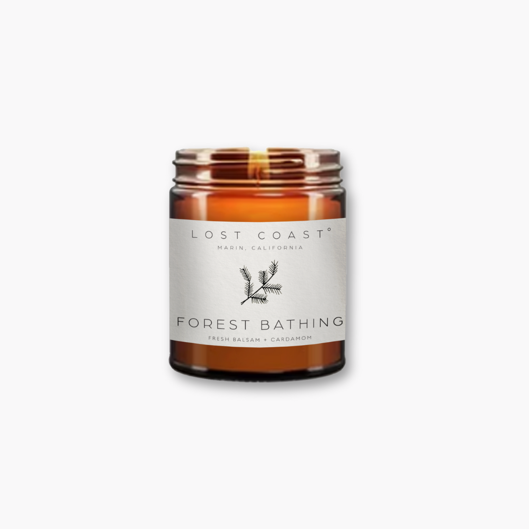 9oz. Forest Bathing Candle
