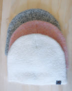 Mohair Fluffy Beanie
