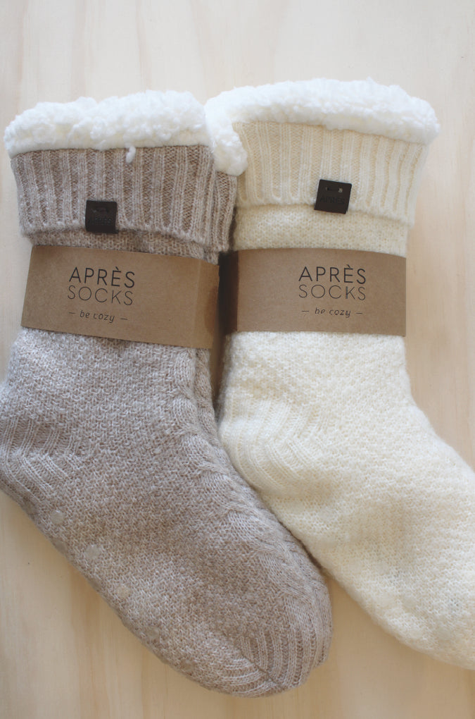 Oslo Cozy Socks