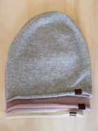 Wool Slouchy Beanie