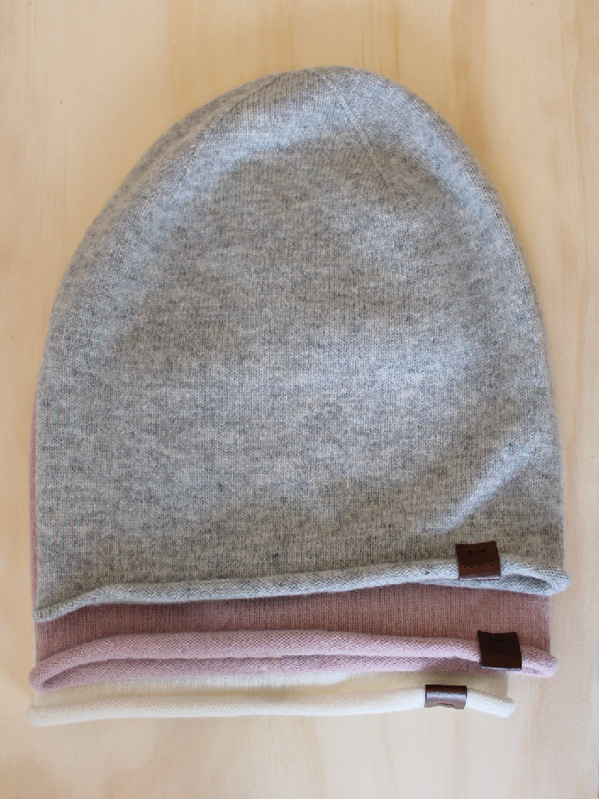 Wool Slouchy Beanie